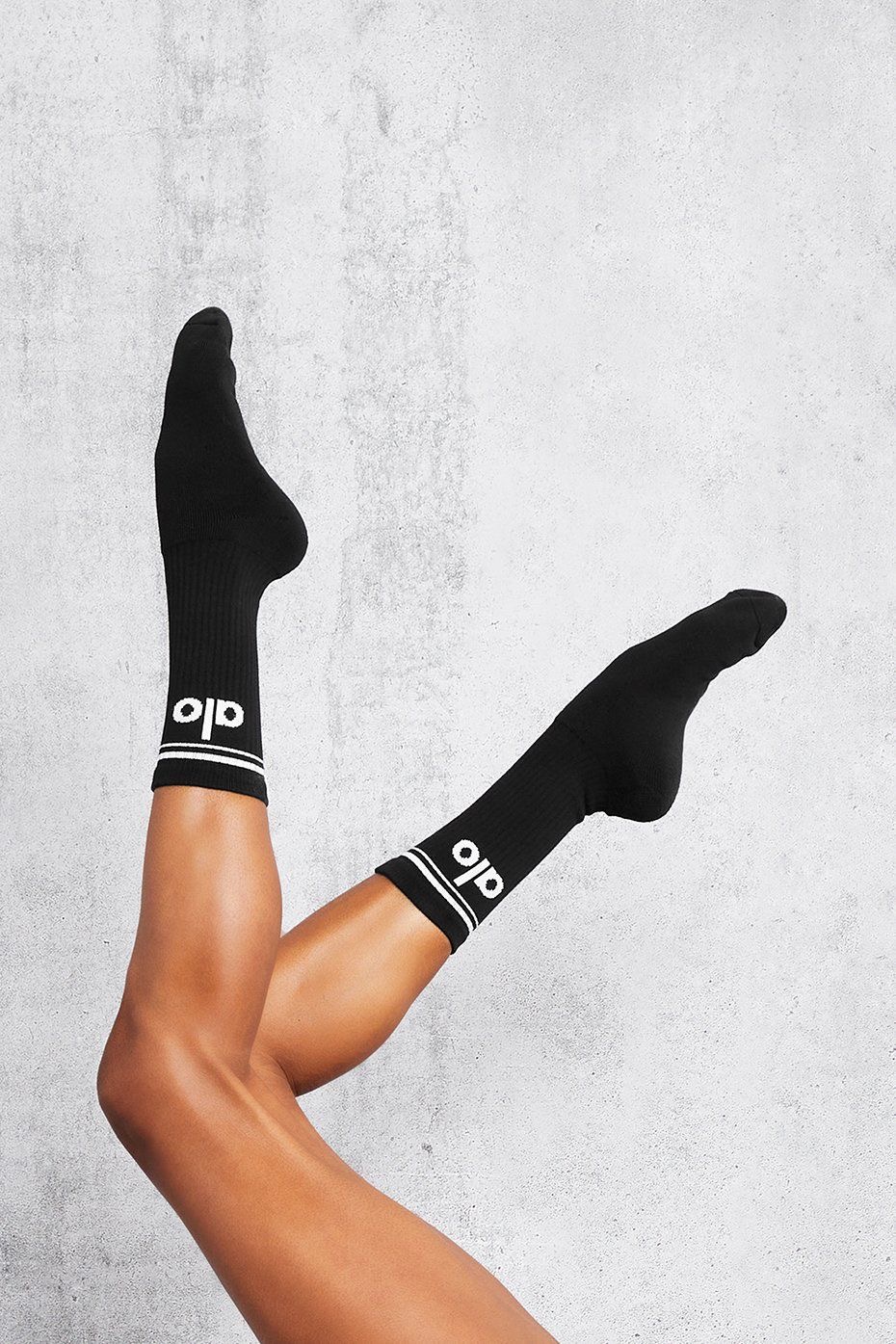 جوراب ساق بلند برند alo
